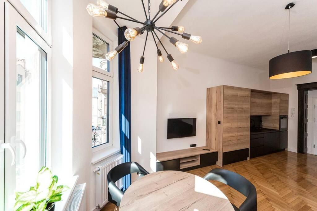 Studio Matejki D Bielsko-Biała Dış mekan fotoğraf