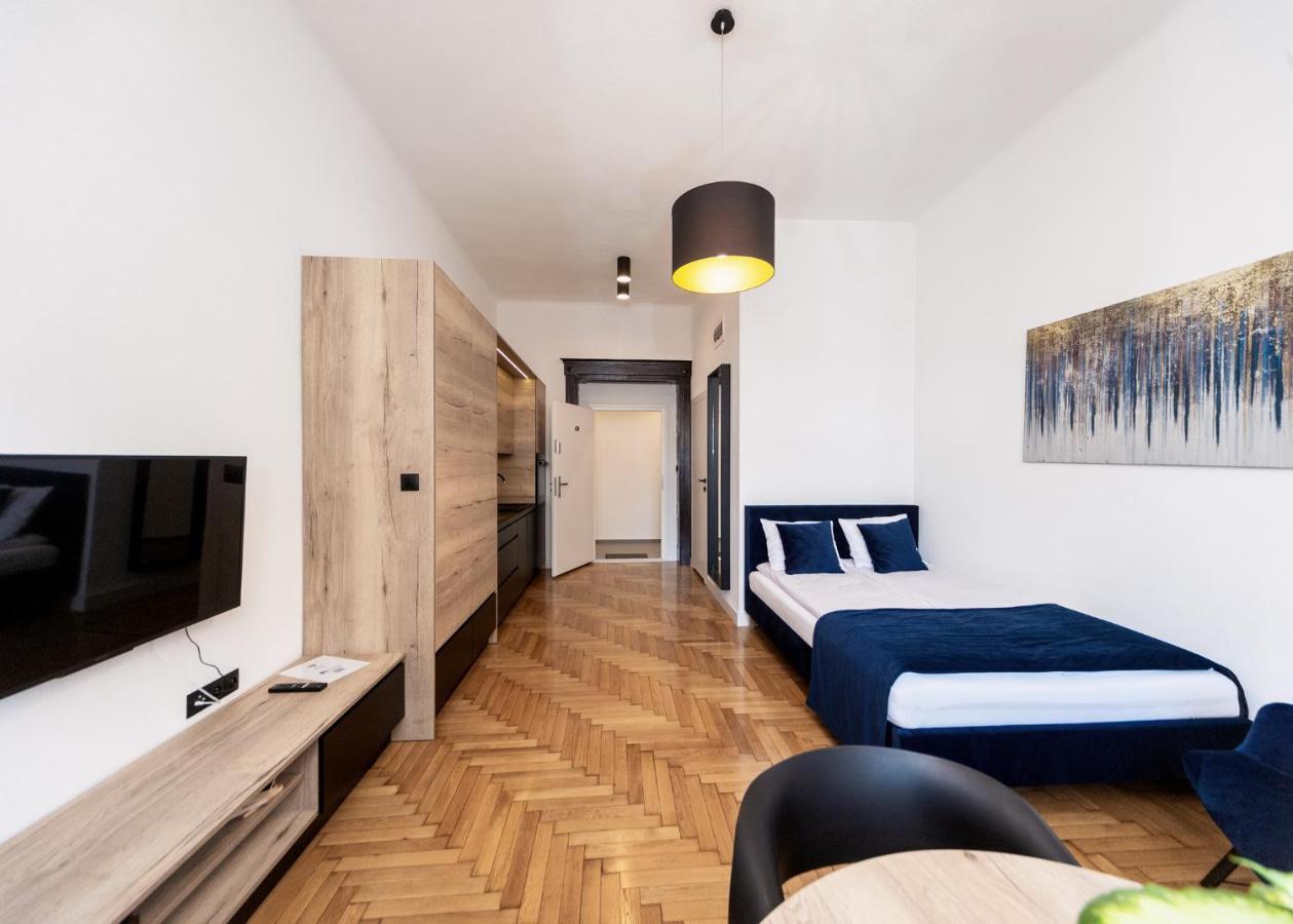 Studio Matejki D Bielsko-Biała Dış mekan fotoğraf
