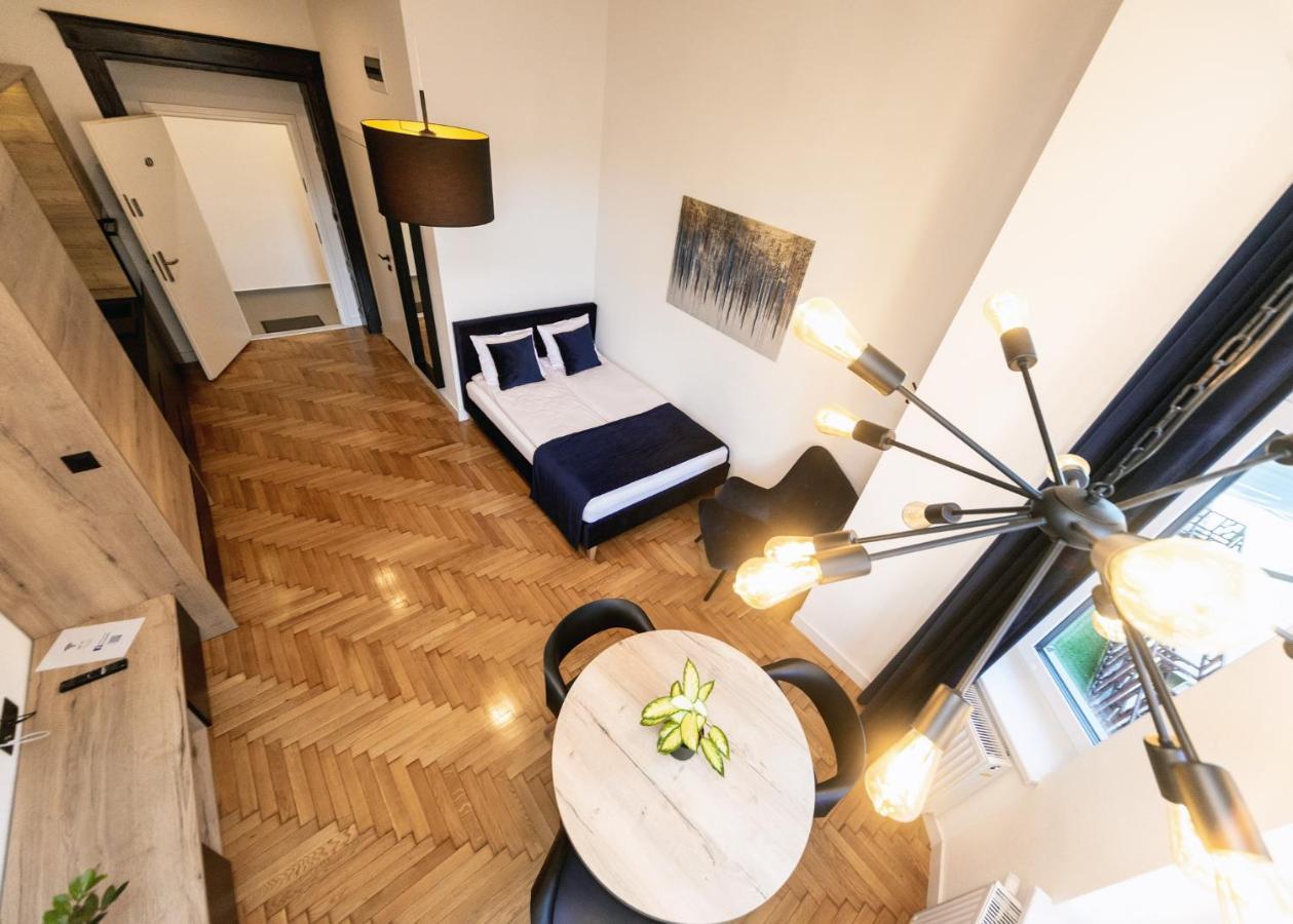 Studio Matejki D Bielsko-Biała Dış mekan fotoğraf